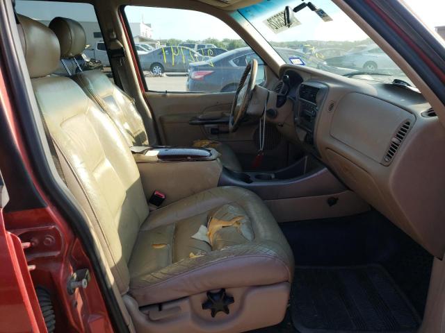 Photo 5 from auction – 2001 FORD EXPLORER S with VIN 1FMZU67E71UA21188