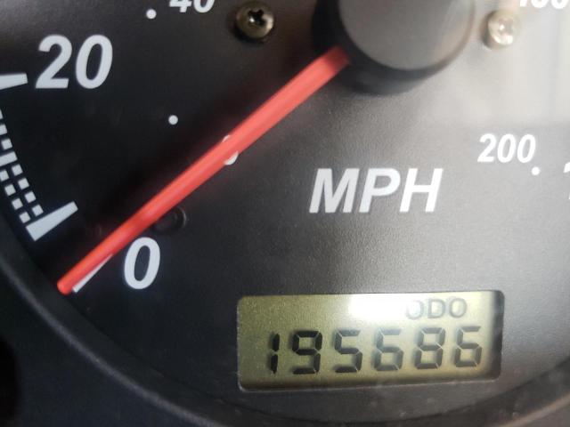 Photo 8 from auction – 2001 HONDA PASSPORT E with VIN 4S6CK58W914409561