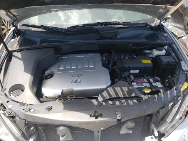 Zdjęcie 7 z aukcji – 2009 LEXUS RX 350 z VIN 2T2GK31U39C064656