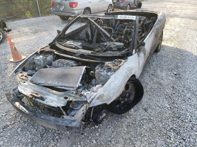 Photo 9 from auction – 2000 CHRYSLER SEBRING JX with VIN 3C3EL55H1YT229010