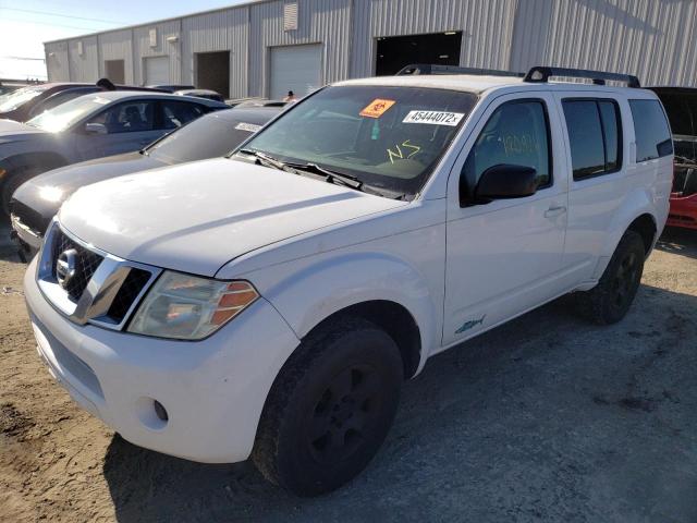 Photo 2 from auction – 2011 NISSAN PATHFINDER with VIN 5N1AR1NB7BC600943