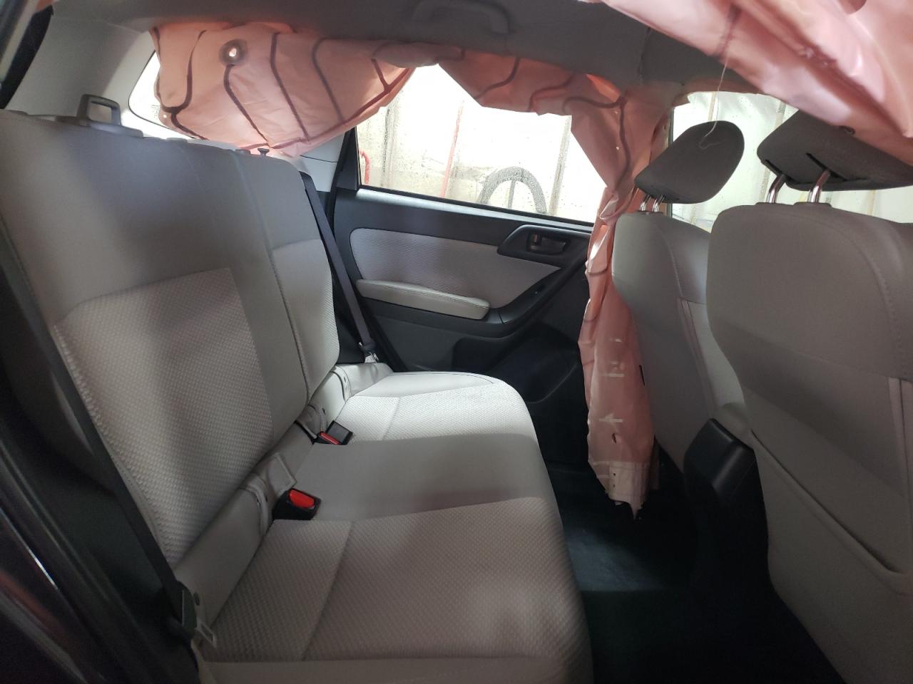 Photo 6 from auction – 2018 SUBARU FORESTER 2 with VIN JF2SJAAC7JG589353