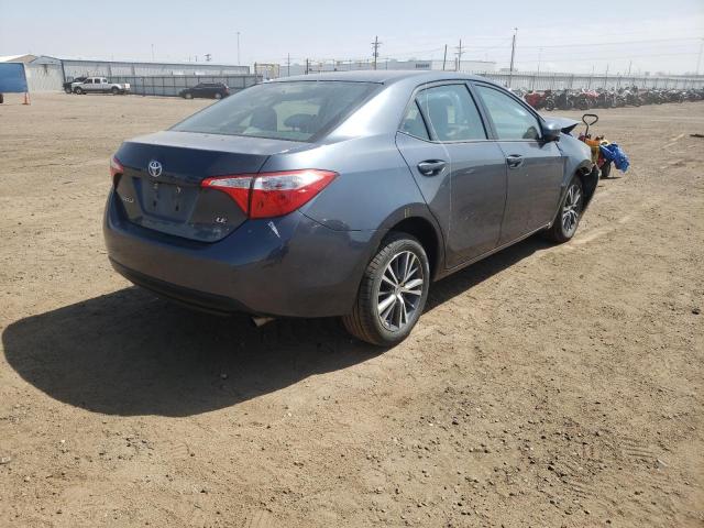 Photo 4 from auction – 2016 TOYOTA COROLLA L with VIN 5YFBURHE1GP429942