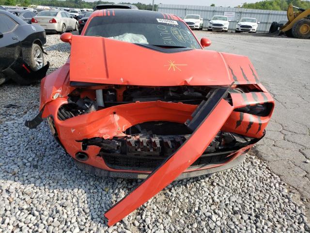 Photo 9 from auction – 2016 DODGE CHALLENGER with VIN 2C3CDZBT0GH311760
