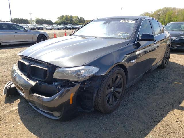 Photo 2 from auction – 2012 BMW 528 XI with VIN WBAXH5C52CDW09015