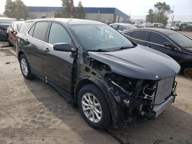 CHEVROLET EQUINOX LT 2018 with VIN 2GNAXJEV4J6152101 - Photo from auction