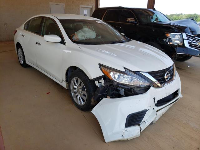 NISSAN ALTIMA 2.5 2018 with VIN 1N4AL3AP3JC148190 - Photo from auction