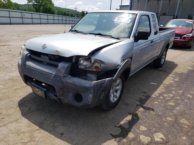 Photo 2 from auction – 2001 NISSAN FRONTIER K with VIN 1N6DD26S01C308941