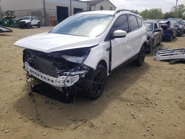 Photo 2 from auction – 2018 FORD ESCAPE SE with VIN 1FMCU9GD6JUC26211
