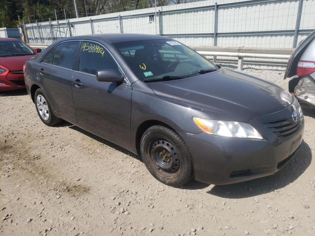 TOYOTA CAMRY BASE 2009 with VIN 4T1BE46K19U889340 - Photo from auction
