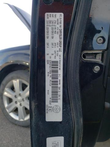 Photo 10 from auction – 2012 DODGE JOURNEY R/ with VIN 3C4PDDFG5CT178590