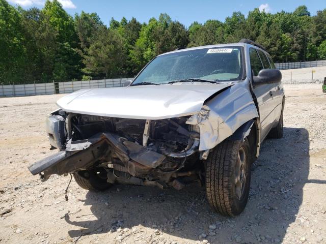 Photo 9 from auction – 2006 CHEVROLET TRAILBLAZE with VIN 1GNES16S366122492