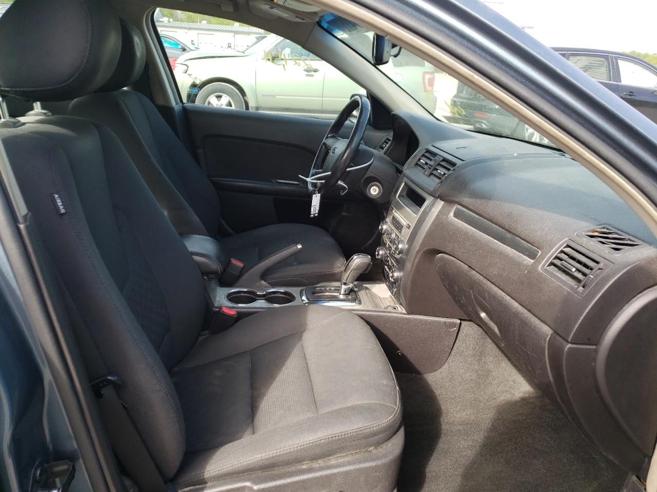 Photo 5 from auction – 2011 FORD FUSION SEL with VIN 3FAHP0JA0BR269811