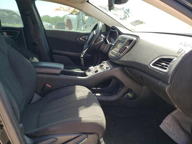 Photo 5 from auction – 2015 CHRYSLER 200 LIMITE with VIN 1C3CCCAB8FN616955