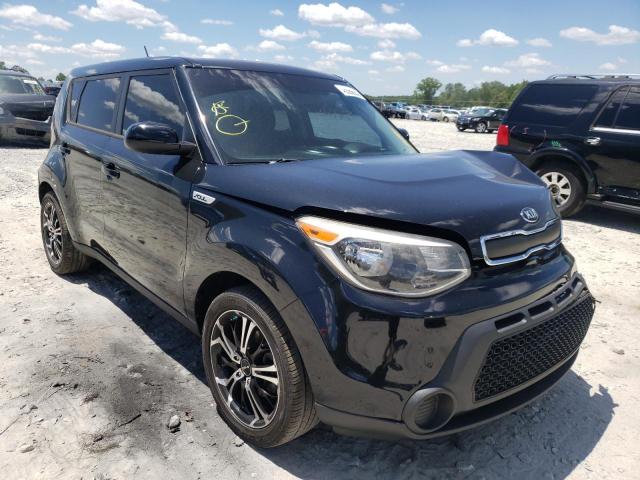 KIA SOUL 2015 مع رقم تعريف المركبة KNDJN2A22F7783680 - صورة من المزاد