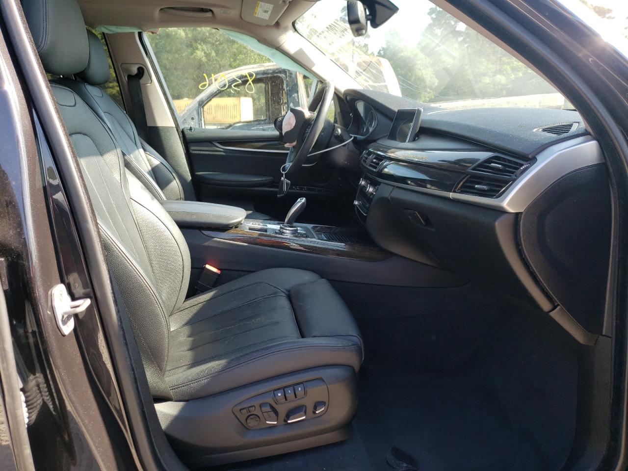 Photo 5 from auction – 2014 BMW X5 SDRIVE3 with VIN 5UXKR2C57E0H34077