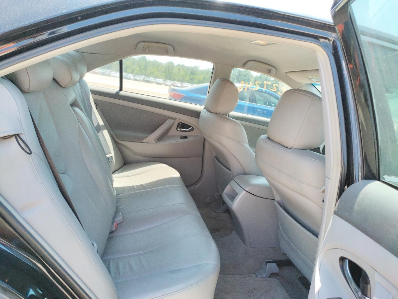 Photo 6 from auction – 2007 TOYOTA CAMRY CE with VIN 4T1BE46K77U121178