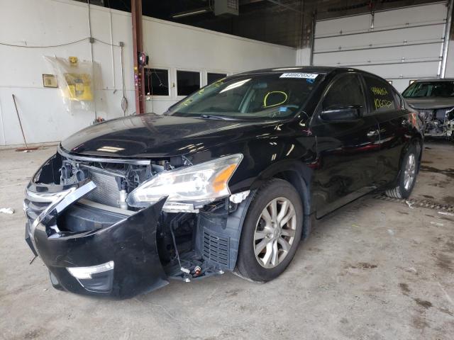 Photo 2 from auction – 2014 NISSAN ALTIMA 2.5 with VIN 1N4AL3AP4EN258384