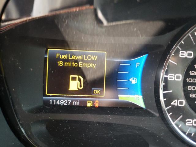 Photo 8 from auction – 2011 FORD EDGE LIMIT with VIN 2FMDK3KC4BBB59430