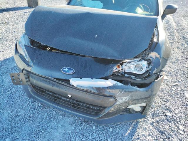 Photo 9 from auction – 2016 SUBARU BRZ 2.0 LI with VIN JF1ZCAC12G9601348