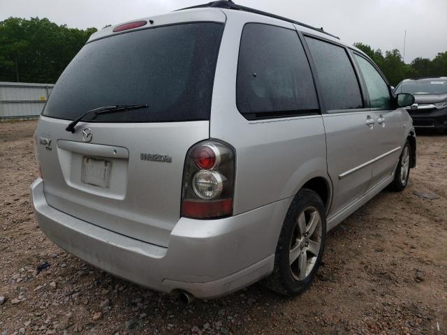 Photo 4 from auction – 2004 MAZDA MPV WAGON with VIN JM3LW28J640530569
