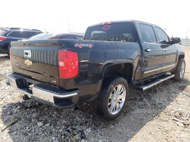Photo 4 from auction – 2015 CHEVROLET SILVERADO with VIN 3GCUKSEC8FG510627