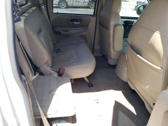 Photo 6 from auction – 2001 FORD F150 SUPER with VIN 1FTRW07L31KE12943