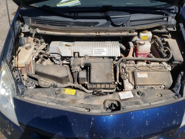 Photo 7 from auction – 2015 TOYOTA PRIUS with VIN JTDKN3DU7F0454134