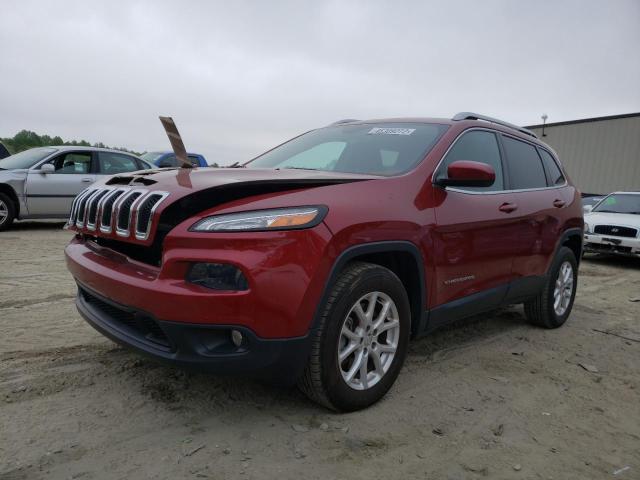 Zdjęcie 2 z aukcji – 2014 JEEP CHEROKEE L z VIN 1C4PJMCB2EW145979