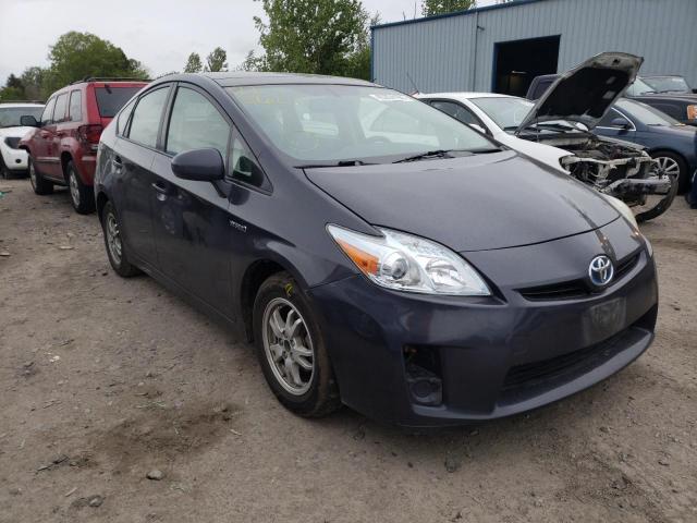 TOYOTA PRIUS 2011 with VIN JTDKN3DU5B0317011 - Photo from auction