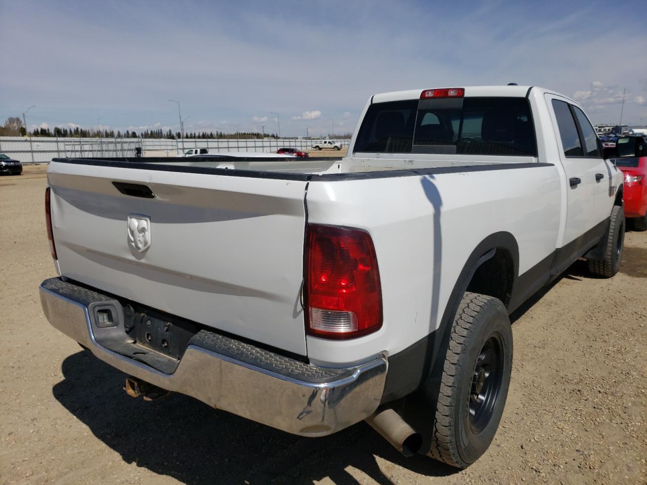 Photo 4 from auction – 2012 DODGE RAM 3500 S with VIN 3C63D3HL1CG133990