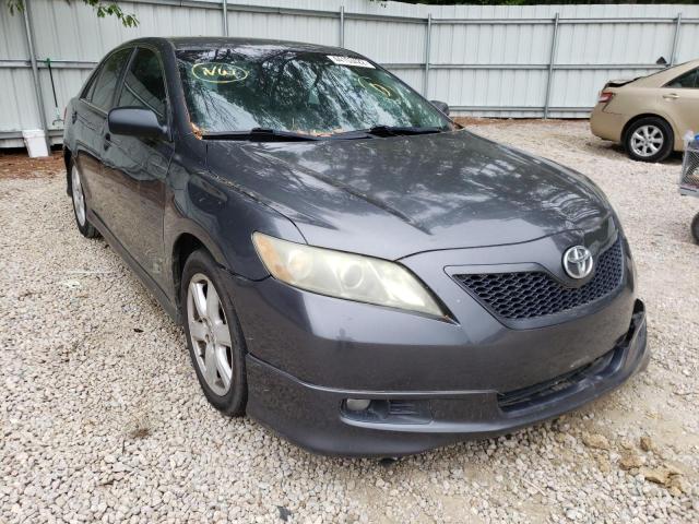 Zdjęcie 1 z aukcji – 2008 TOYOTA CAMRY CE z VIN 4T1BE46K58U768227