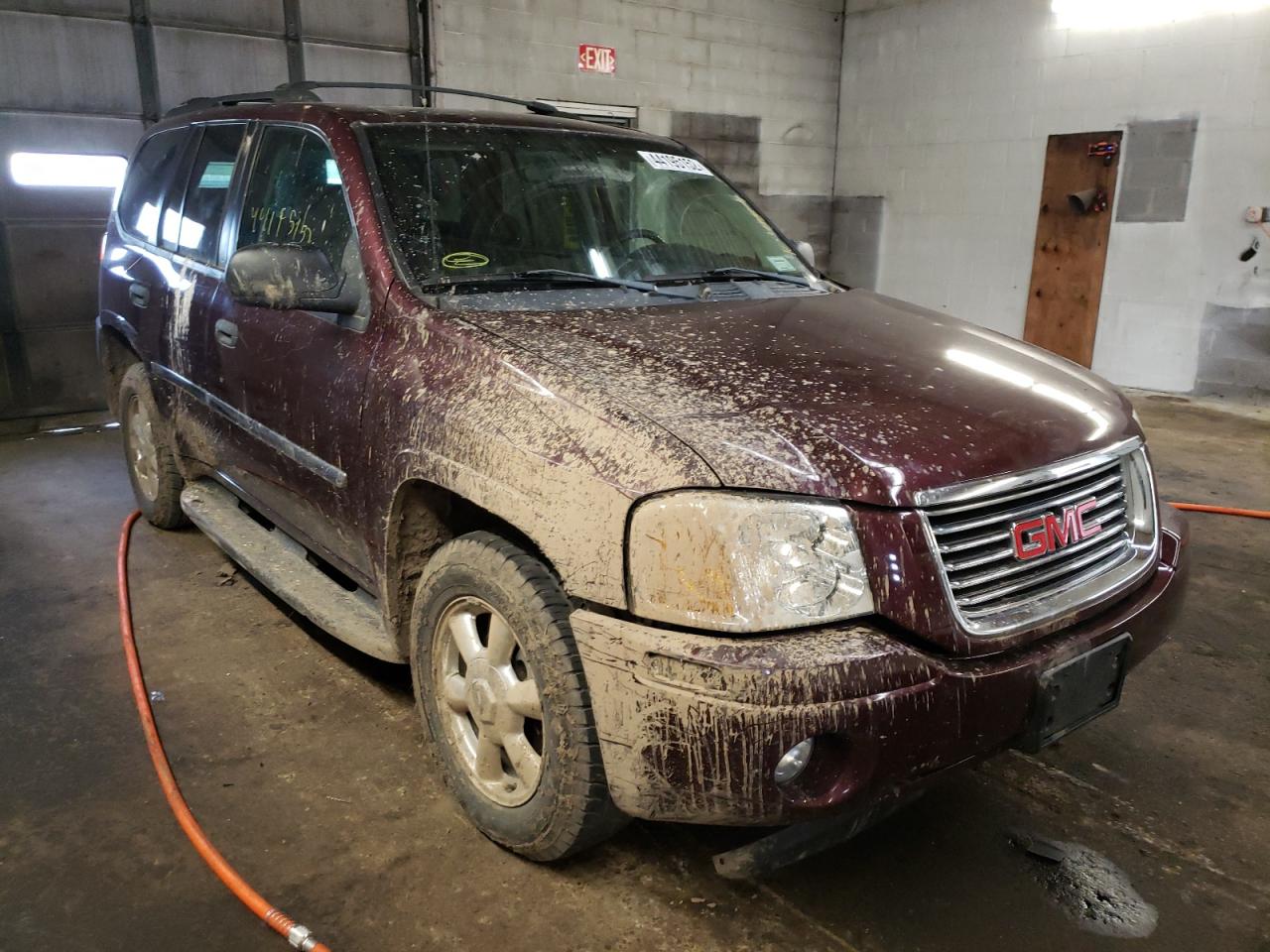 GMC ENVOY 2007 z numerem VIN 1GKDT13S872307396 - Zdjęcie z aukcji