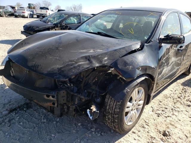 Photo 9 from auction – 2012 NISSAN ALTIMA BAS with VIN 1N4AL2AP0CN561265