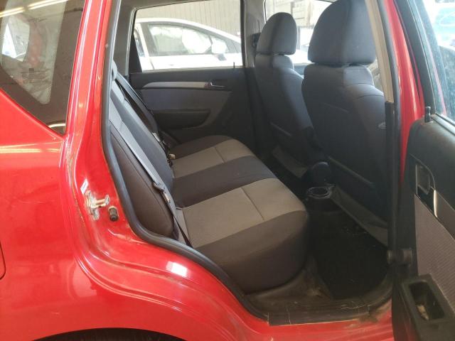 Photo 6 from auction – 2009 CHEVROLET AVEO LS with VIN KL1TD66E09B331905