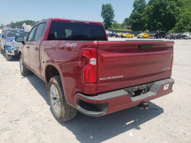 Photo 3 from auction – 2019 CHEVROLET SILVERADO with VIN 1GCPYBEH9KZ312804