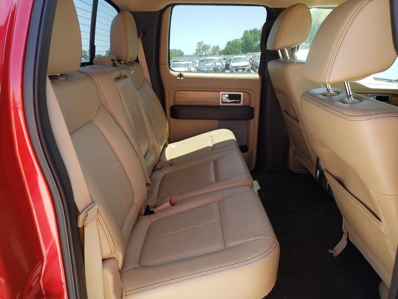 Photo 6 from auction – 2011 FORD F150 SUPER with VIN 1FTFW1ET5BKE07109