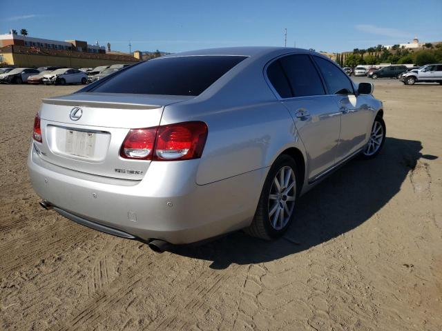 Photo 4 from auction – 2006 LEXUS GS 300 with VIN JTHBH96S665024974