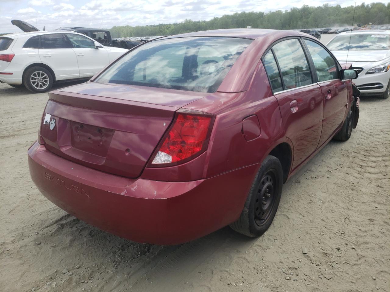 Photo 4 from auction – 2006 SATURN UK with VIN 1G8AJ55F96Z140901