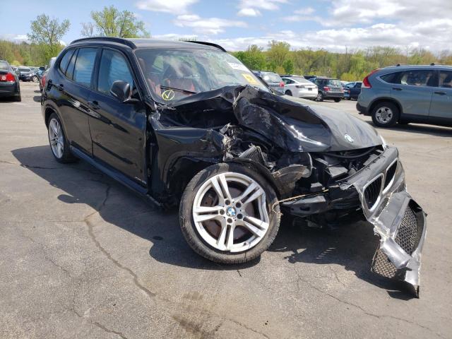 BMW X1 XDRIVE3 2013 with VIN WBAVM5C54DVV91017 - Photo from auction