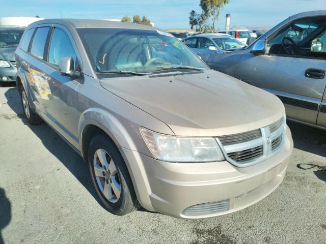 DODGE JOURNEY 2009 with VIN 3D4GG57V09T574352 - Photo from auction