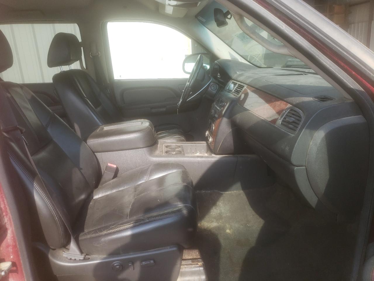 Photo 5 from auction – 2007 CHEVROLET SILVERADO with VIN 3GCEK13M57G525288