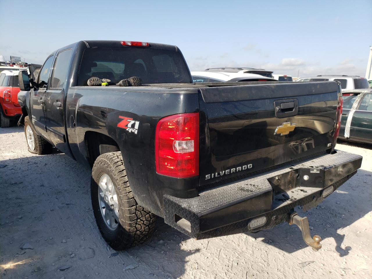 Photo 3 from auction – 2013 CHEVROLET SILVERADO with VIN 1GC1KXC8XDF192412