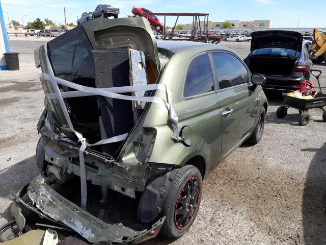 Photo 4 from auction – 2013 FIAT 500 POP with VIN 3C3CFFAR9DT553545