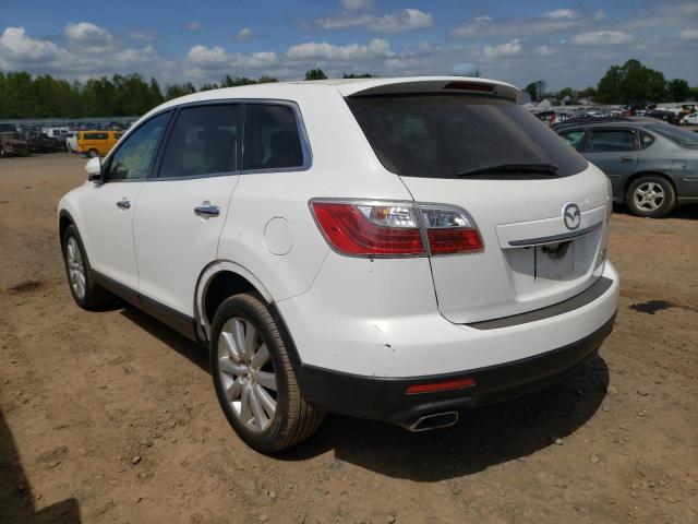 Photo 3 from auction – 2010 MAZDA CX-9 with VIN JM3TB3MVXA0216171