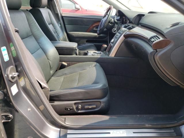 Photo 5 from auction – 2005 ACURA RL with VIN JH4KB16505C008499
