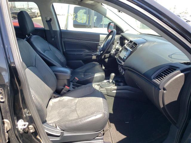 Photo 5 from auction – 2015 MITSUBISHI OUTLANDER with VIN 4A4AP4AU4FE034794