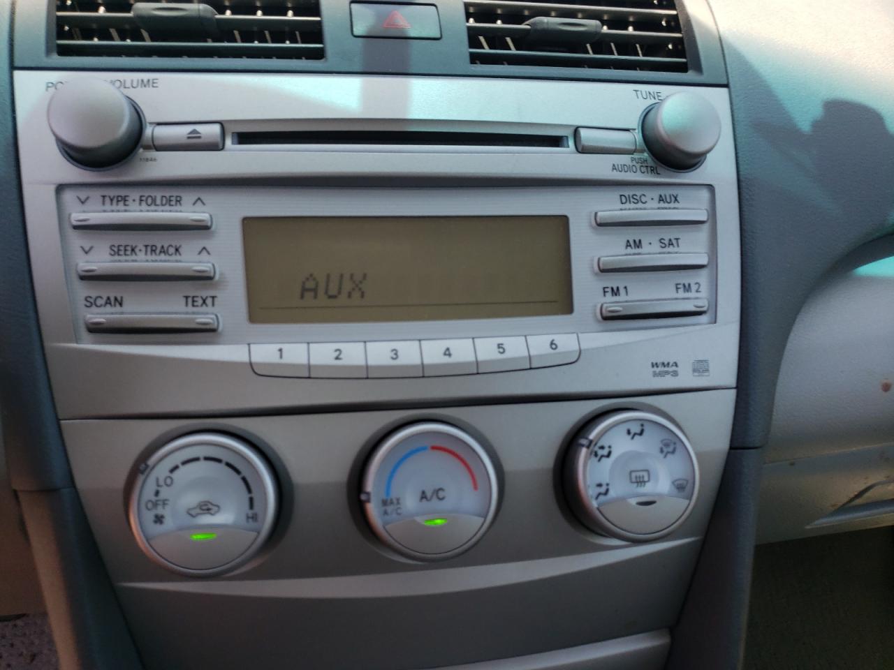 Фото 9 с аукциона – 2011 TOYOTA CAMRY BASE с VIN 4T4BF3EK3BR187931