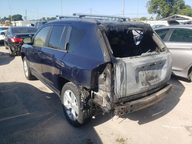 Photo 3 from auction – 2013 JEEP COMPASS LA with VIN 1C4NJCEB5DD238102