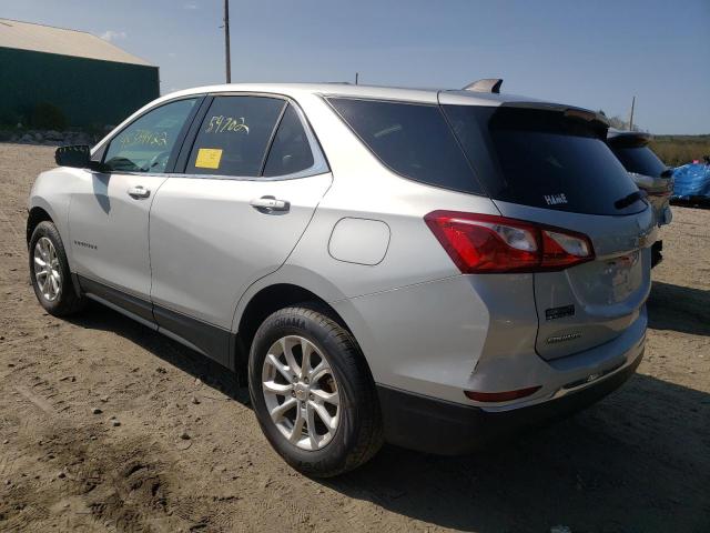 Photo 3 from auction – 2018 CHEVROLET EQUINOX LT with VIN 2GNAXSEV8J6208434